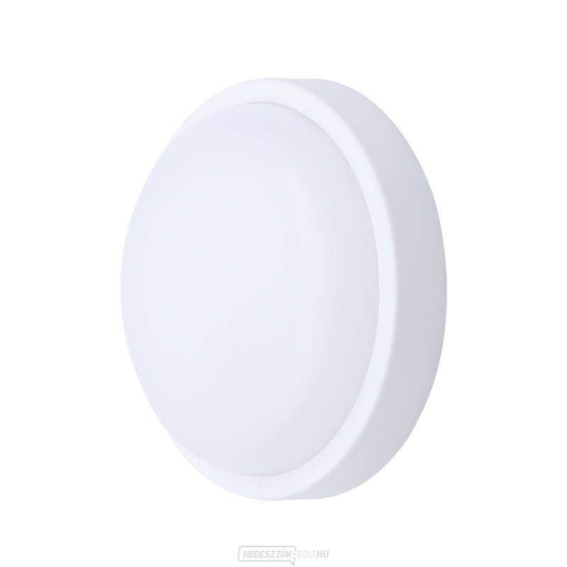 Solight LED kültéri világítás kör alakú, 20W, 1500lm, 4000K, IP54, 20cm