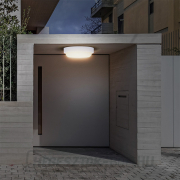 Solight LED kültéri világítás kör alakú, 20W, 1500lm, 4000K, IP54, 20cm Előnézet 