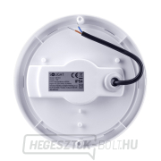 Solight LED kültéri világítás kör alakú, 20W, 1500lm, 4000K, IP54, 20cm náhled