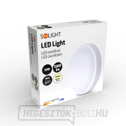 Solight LED kültéri világítás kör alakú, 20W, 1500lm, 4000K, IP54, 20cm náhled