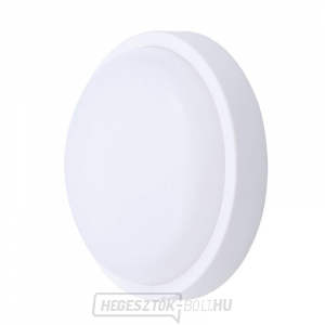 Solight LED kültéri világítás kör alakú, 20W, 1500lm, 4000K, IP54, 20cm