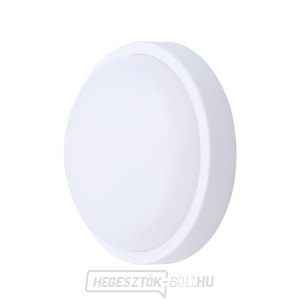 Solight LED kültéri világítás kör alakú, 20W, 1500lm, 4000K, IP54, 20cm Solight LED kültéri világítás kör alakú, 20W, 1500lm, 4000K, IP54, 20cm gallery main image
