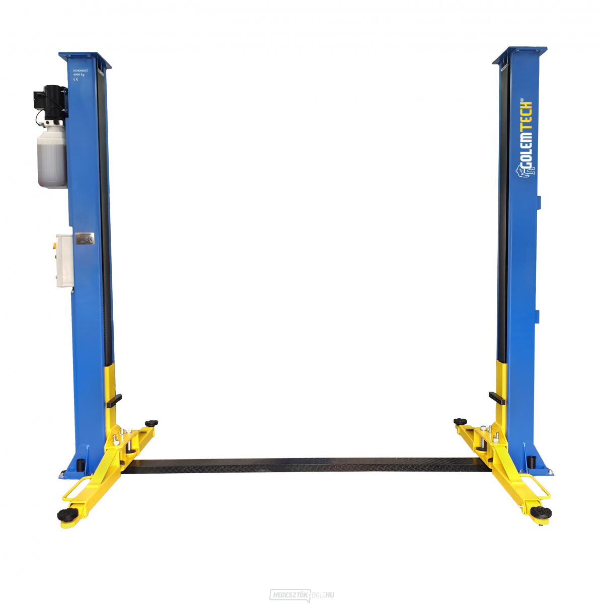 Golemtech 4000 kg PROFI kétoszlopos emelő
