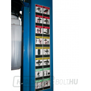 Golemtech 4000 kg PROFI kétoszlopos emelő náhled