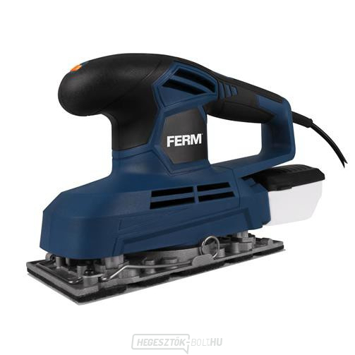 Ferm PSM1034 vibrációs csiszoló, 240W