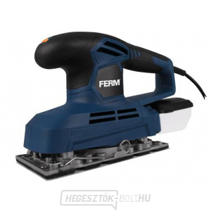 Ferm PSM1034 vibrációs csiszoló, 240W