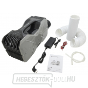 Hordozható klíma CAR/HOME 230/24V náhled