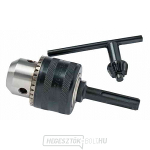 Fúrótokmány 13mm + fogantyú Fúrótokmány 13mm + fogantyú gallery main image