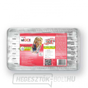 ViGO! Grilltálcák 60µm 80g 34x23cm - 4 db ViGO! Grilltálcák 60µm 80g 34x23cm - 4 db gallery main image