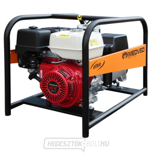 Elektromos generátor GRIZZLI 9000 H CCL MooooJ Elektromos generátor GRIZZLI 9000 H CCL MooooJ gallery main image