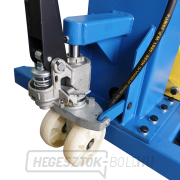 Egyoszlopos emelő 2,5 t Előnézet 