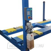 Négyoszlopos emelő 5,5 t geometriához Előnézet 