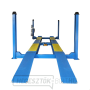 Négyoszlopos emelő 5,5 t geometriához Előnézet 