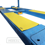 Négyoszlopos emelő 5,5 t geometriához náhled