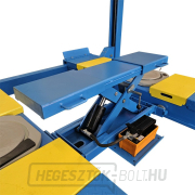 Négyoszlopos emelő 5,5 t geometriához náhled