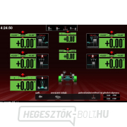 Kerékbeállítás mérőeszköz WA58 PROFI Kerékbeállítás mérőeszköz WA58 PROFI náhled