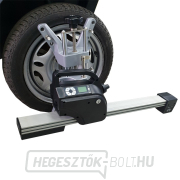 WA-58 PROFI kerékbeállítás-mérő készülék Előnézet 