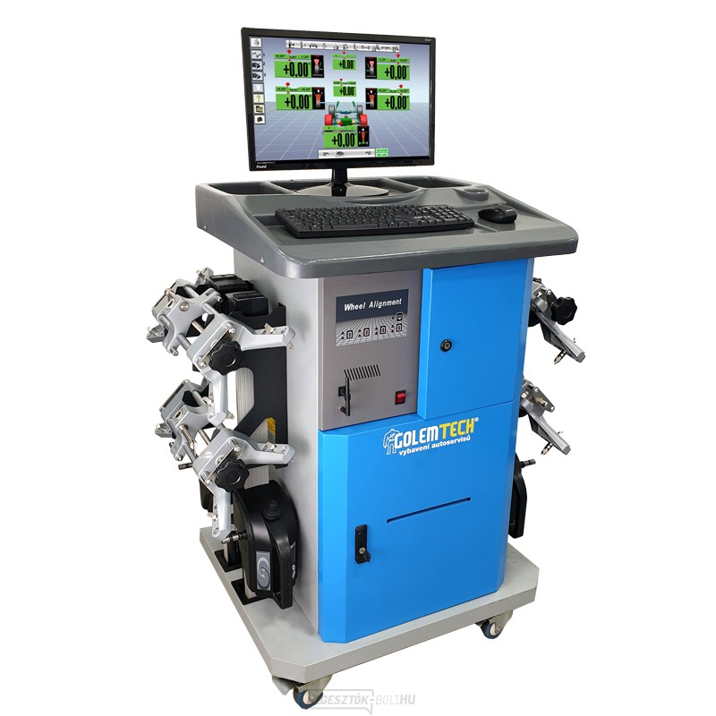 Kerékbeállítási mérőeszköz WA G818