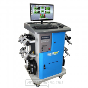 Kerékbeállítási mérőeszköz WA G818 Kerékbeállítási mérőeszköz WA G818 gallery main image