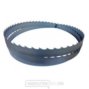 Fűrészszalag - 34x3430/1,10 1,14 PP-500-hoz (WOODTEC M42) Fűrészszalag - 34x3430/1,10 1,14 PP-500-hoz (WOODTEC M42) gallery main image