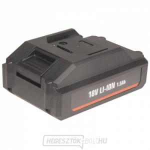 Ferm CDA1144 - Akkumulátorforrás 18V - 1,5Ah CDM1120-hoz Ferm CDA1144 - Akkumulátorforrás 18V - 1,5Ah CDM1120-hoz gallery main image