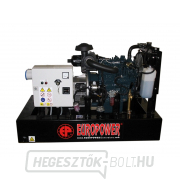 EUROPOWER Erőmű EP11DE EUROPOWER Erőmű EP11DE gallery main image