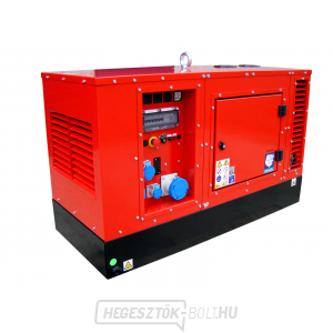 EUROPOWER Elektromos erőmű EPS11DE EUROPOWER Elektromos erőmű EPS11DE gallery main image