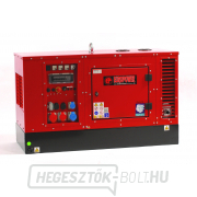 EUROPOWER Elektromos erőmű EPS14TDE EUROPOWER Elektromos erőmű EPS14TDE gallery main image