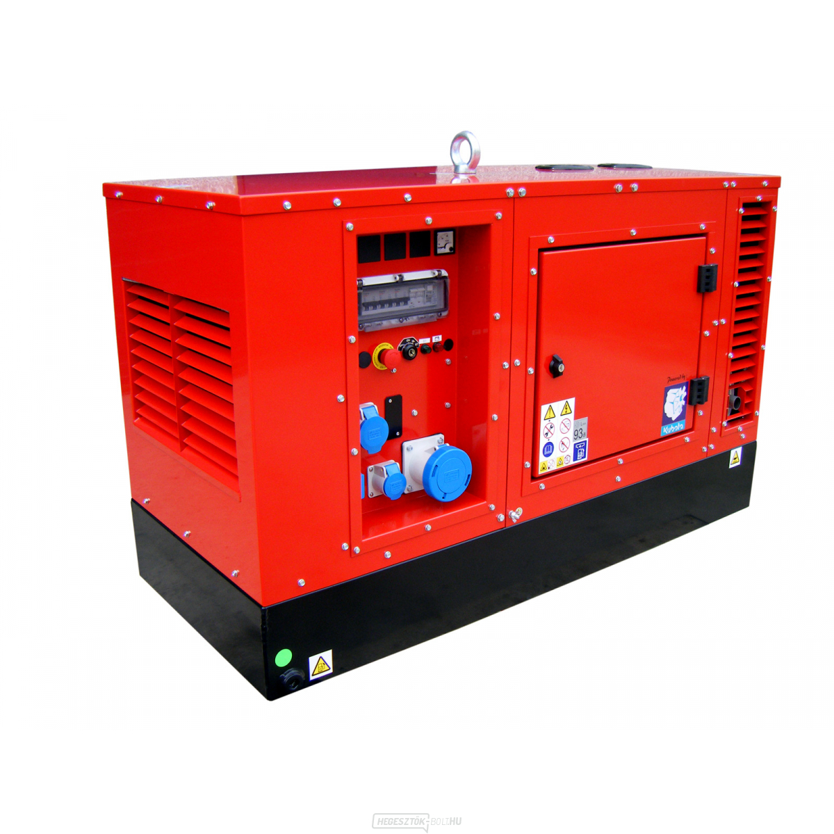 EUROPOWER Elektromos erőmű EPS18DE