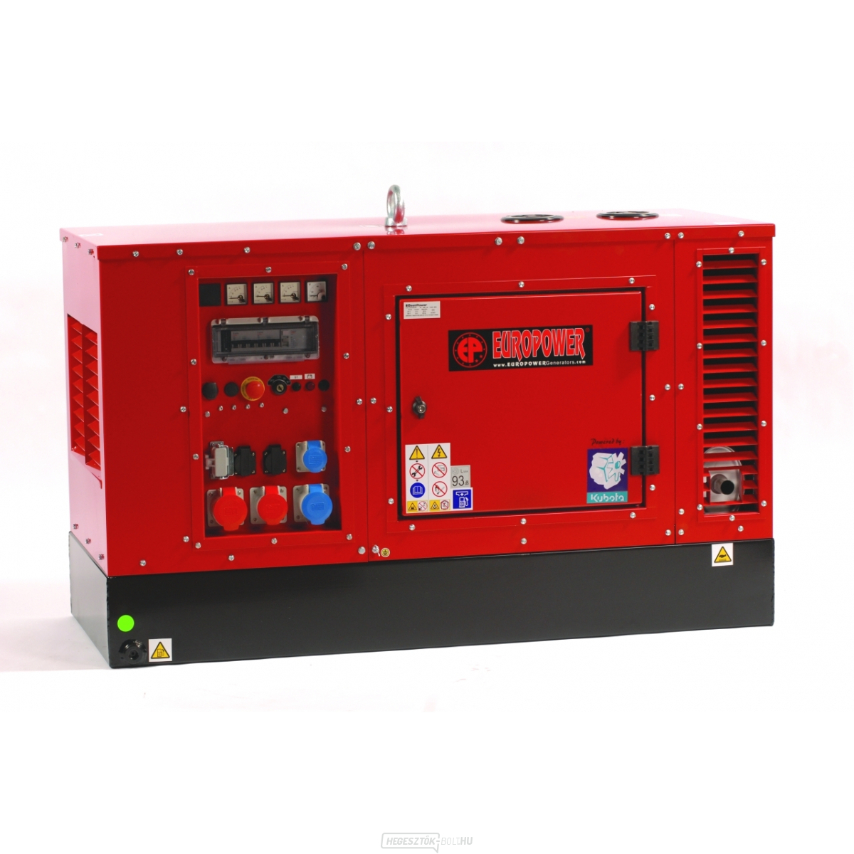 EUROPOWER Elektromos erőmű EPS20TDE