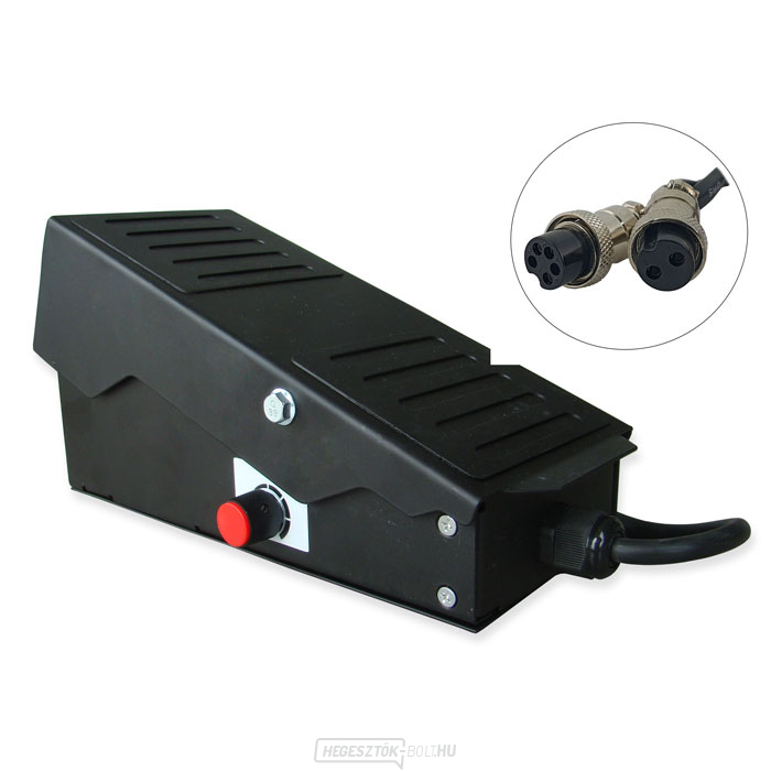 Sherman lábpedál CP7 DIGITIG 315 AC/DC MULTIPRO