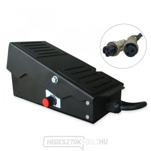 Sherman lábpedál CP7 DIGITIG 315 AC/DC MULTIPRO Sherman lábpedál CP7 DIGITIG 315 AC/DC MULTIPRO gallery main image