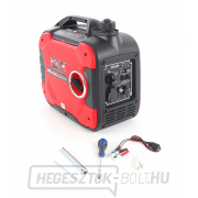 VeGA GK2000iS Inverteres erőmű náhled