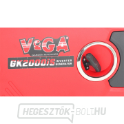 VeGA GK2000iS Inverteres erőmű náhled