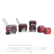 VeGA GK2000iS Inverteres erőmű náhled