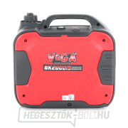 VeGA GK2000iS Inverteres erőmű náhled