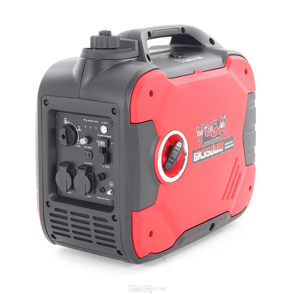 VeGA GK3500iS Inverteres erőmű