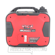 VeGA GK3500iS Inverteres erőmű náhled
