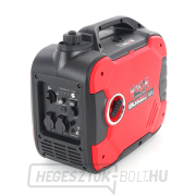 VeGA GK3500iS Inverteres erőmű náhled