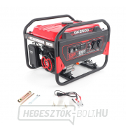 VeGA GK2500 Tápegység kerettel VeGA GK2500 Tápegység kerettel náhled