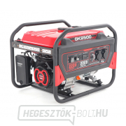 VeGA GK2500 Tápegység kerettel VeGA GK2500 Tápegység kerettel náhled