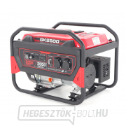 VeGA GK2500 Tápegység kerettel VeGA GK2500 Tápegység kerettel náhled