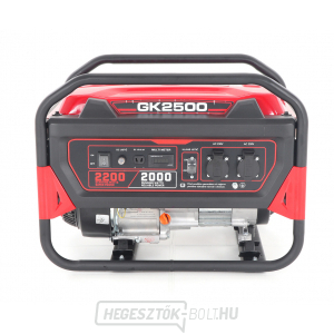 VeGA GK2500 Tápegység kerettel VeGA GK2500 Tápegység kerettel gallery main image