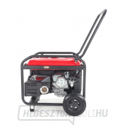 Vega GK5500W erőmű vázzal + kerekekkel Vega GK5500W erőmű vázzal + kerekekkel náhled