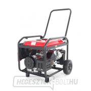 Vega GK5500W erőmű vázzal + kerekekkel Vega GK5500W erőmű vázzal + kerekekkel náhled