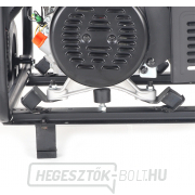 Vega GK5500W erőmű vázzal + kerekekkel Vega GK5500W erőmű vázzal + kerekekkel náhled