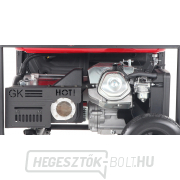 Vega GK5500W erőmű vázzal + kerekekkel Vega GK5500W erőmű vázzal + kerekekkel náhled