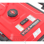 Vega GK5500W erőmű vázzal + kerekekkel Vega GK5500W erőmű vázzal + kerekekkel náhled