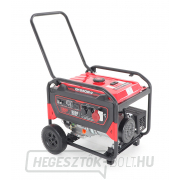 Vega GK5500W erőmű vázzal + kerekekkel Vega GK5500W erőmű vázzal + kerekekkel náhled