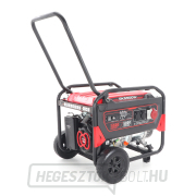 Vega GK5500W erőmű vázzal + kerekekkel náhled